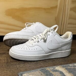 Nike Women's White Sneakers